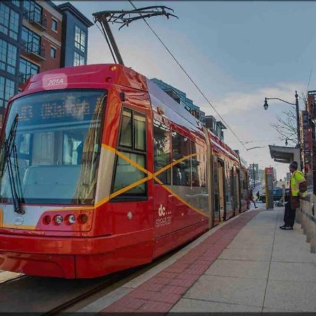 Brandnew Luxury Capitol Hill Apt! Near Free Trolly ワシントン エクステリア 写真