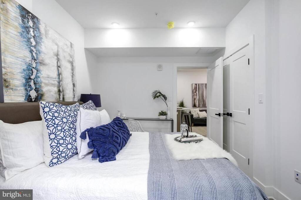 Brandnew Luxury Capitol Hill Apt! Near Free Trolly ワシントン エクステリア 写真