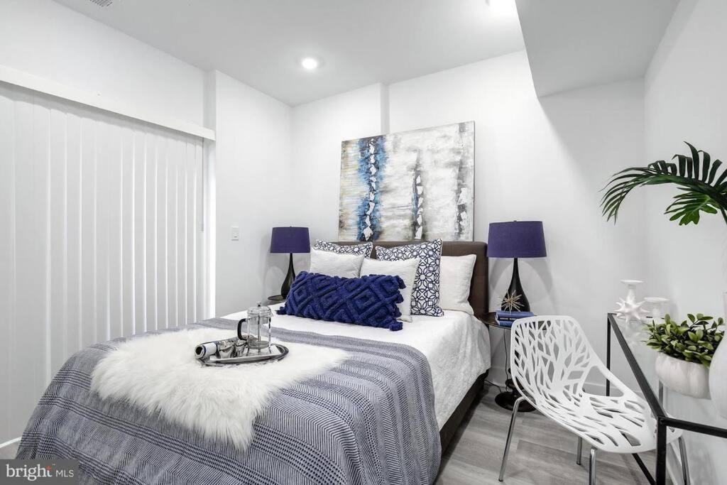 Brandnew Luxury Capitol Hill Apt! Near Free Trolly ワシントン エクステリア 写真